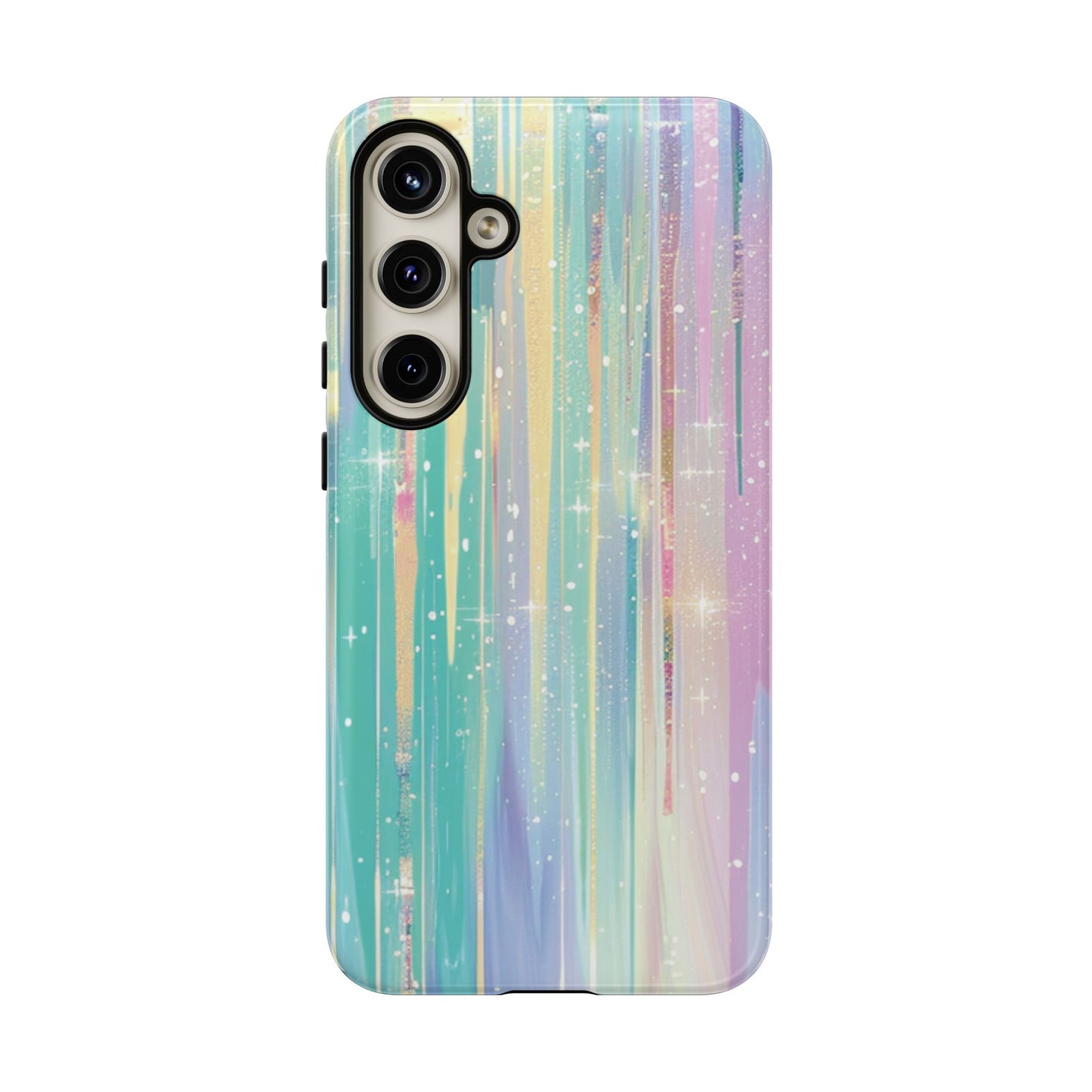 Melting Shimmer Tough Phone Case