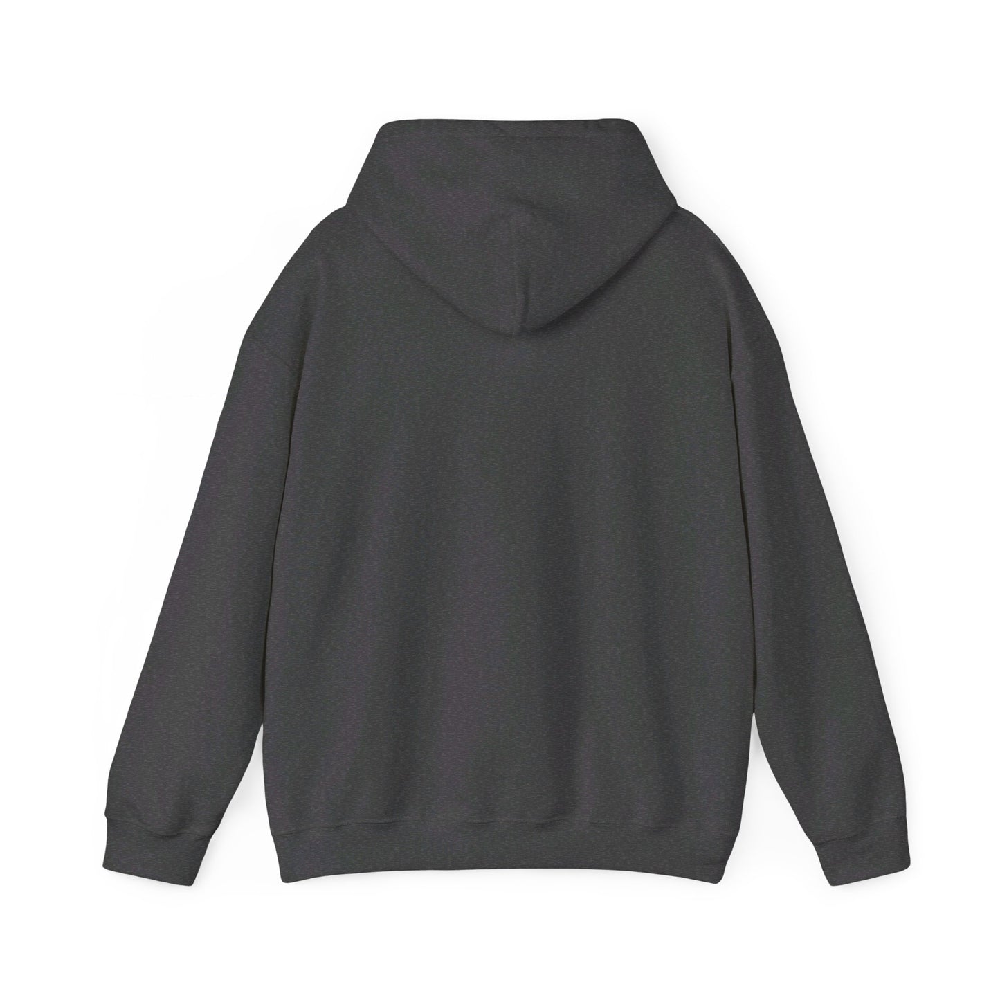Cute Fall Ghost Hooded Sweatshirt