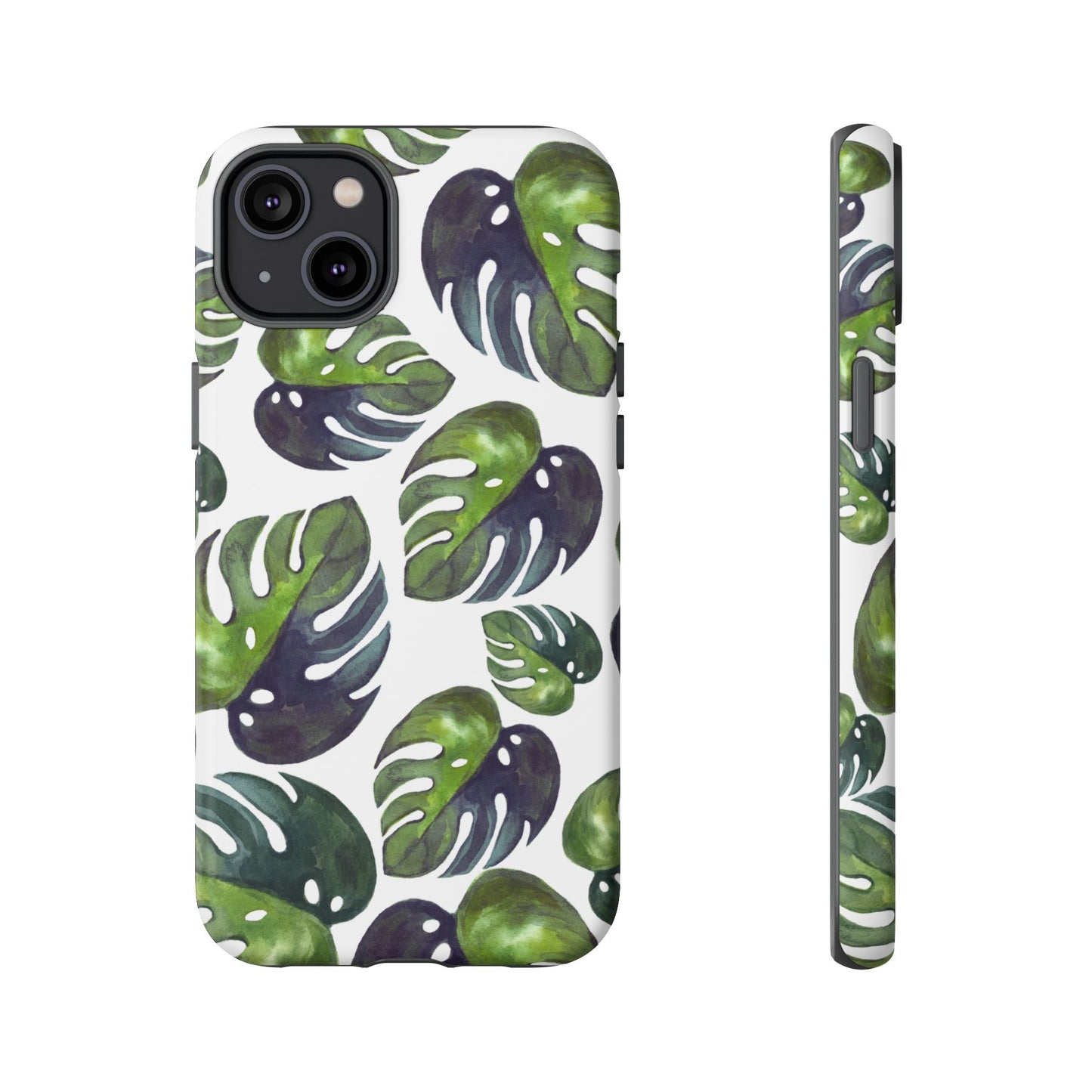 Monstera Leaves - Tough Case