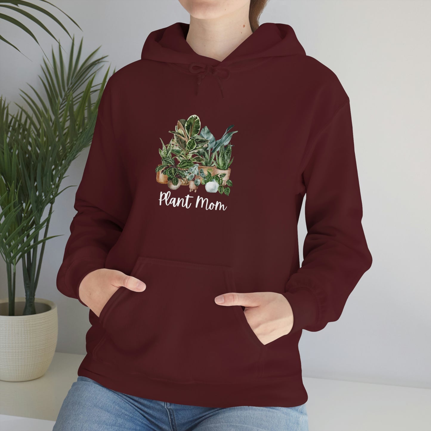 Plant Mom Hoodie