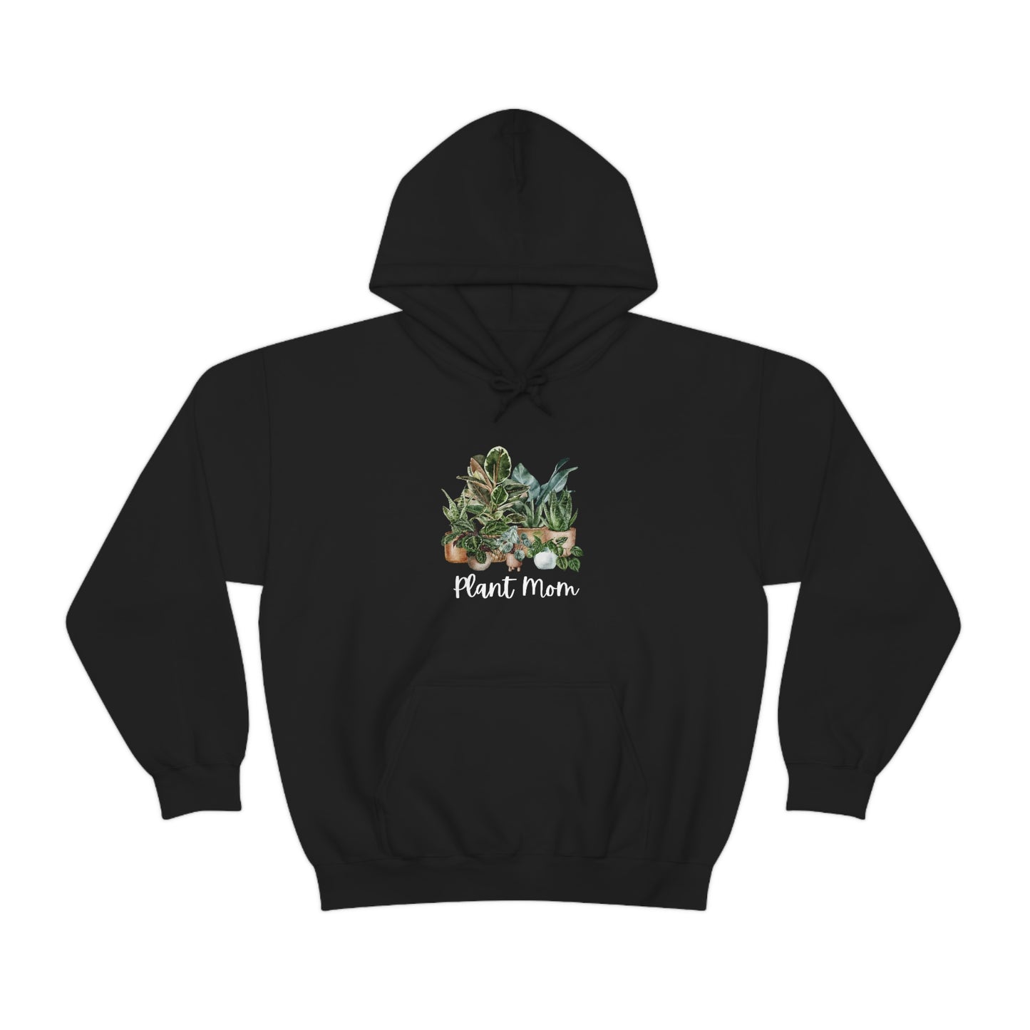 Plant Mom Hoodie