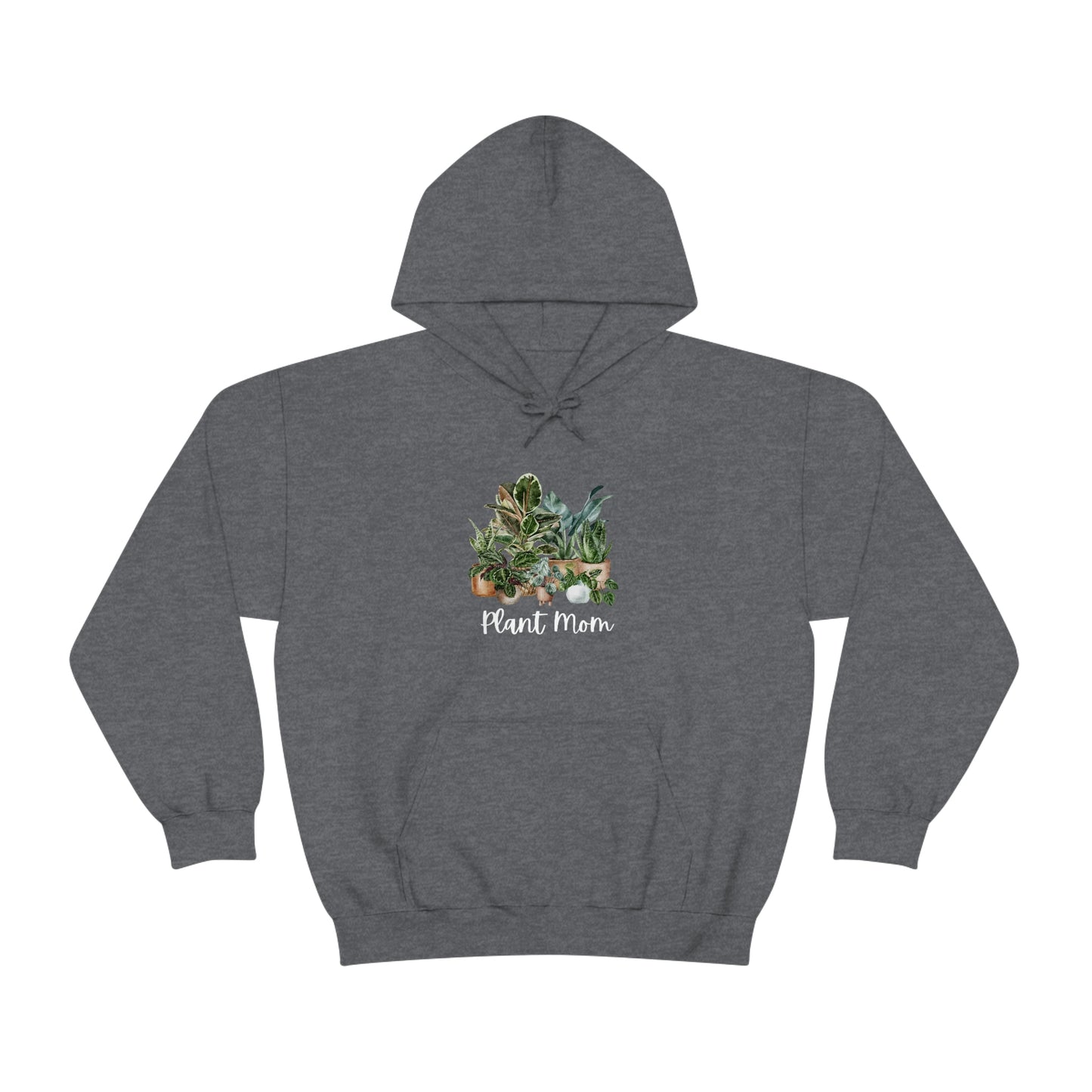Plant Mom Hoodie