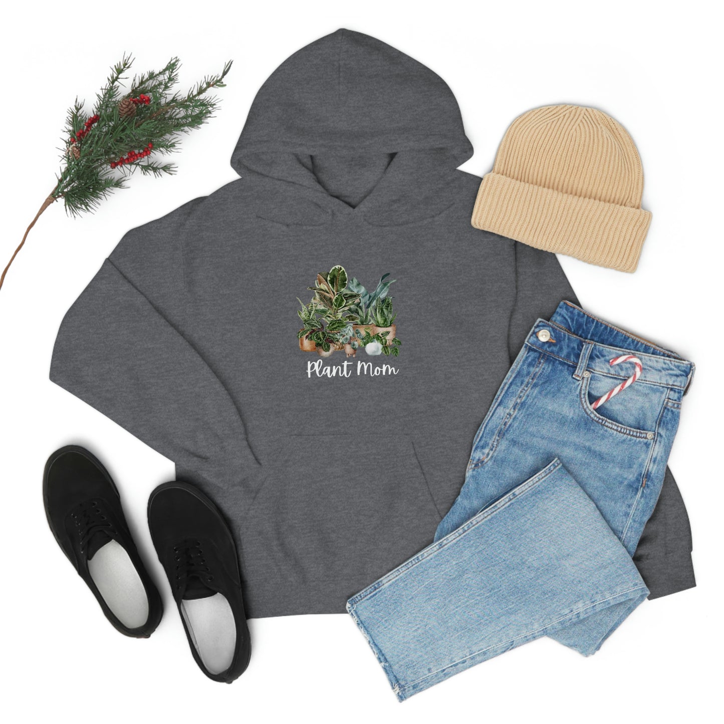 Plant Mom Hoodie