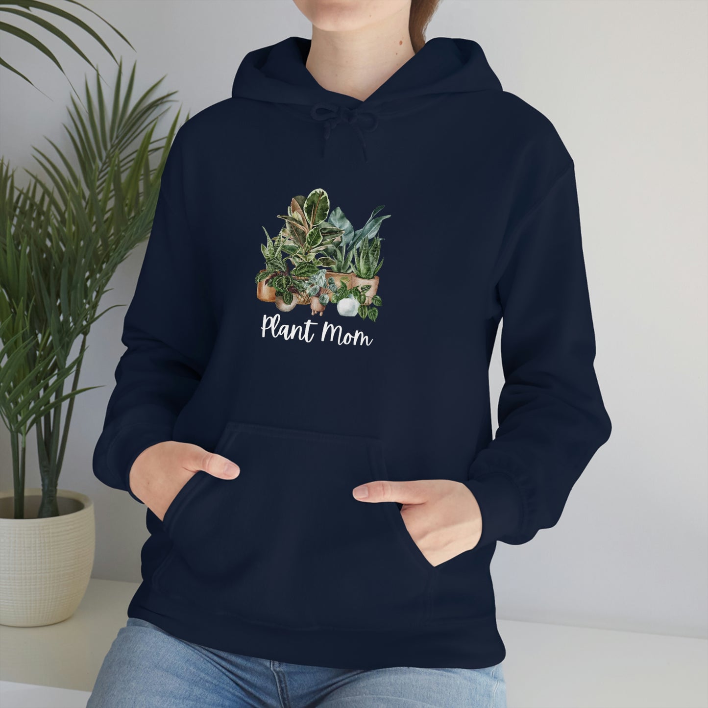 Plant Mom Hoodie