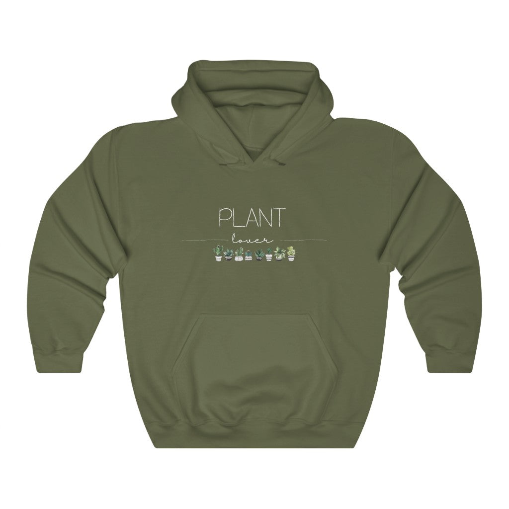 Plant Lover Hoodie