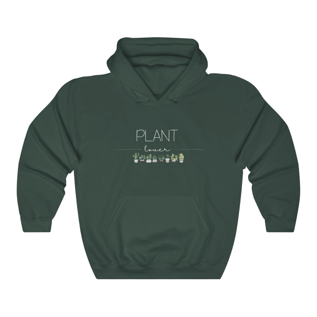 Plant Lover Hoodie