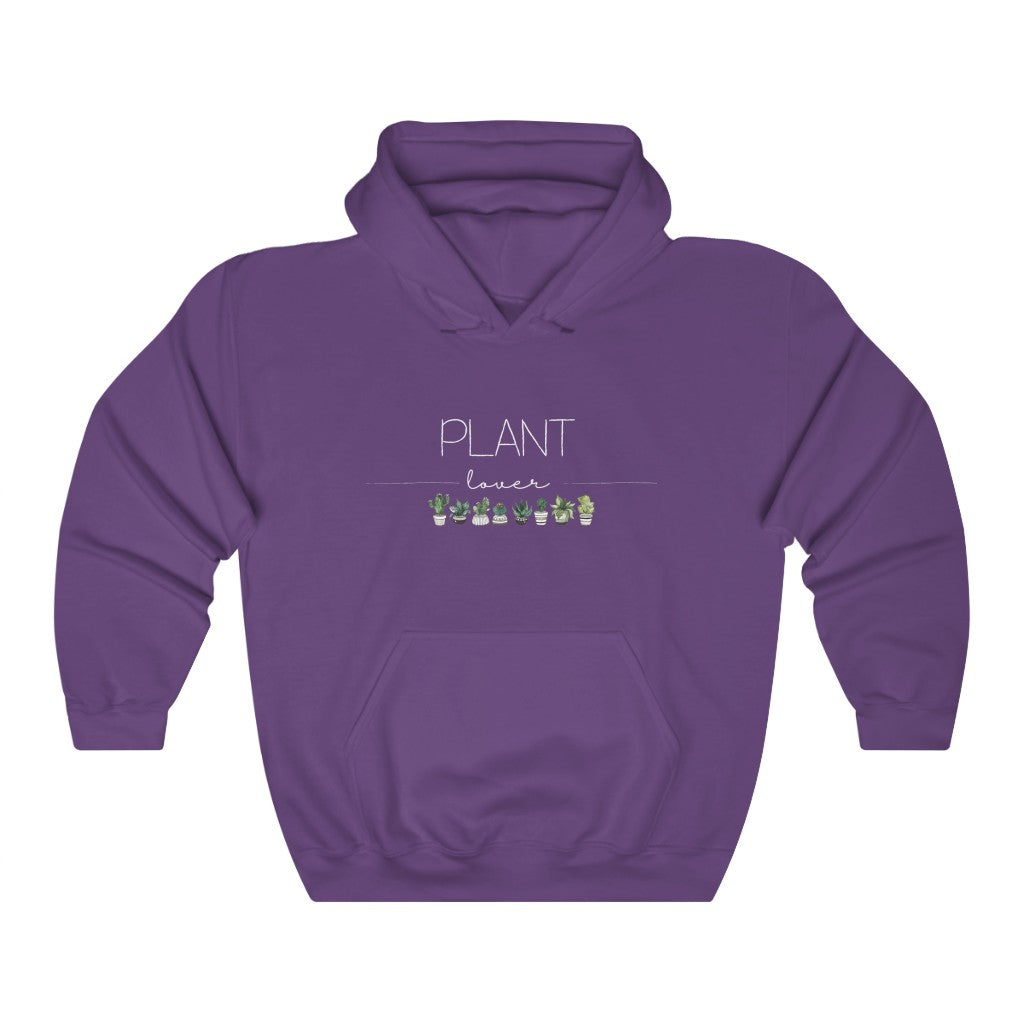 Plant Lover Hoodie