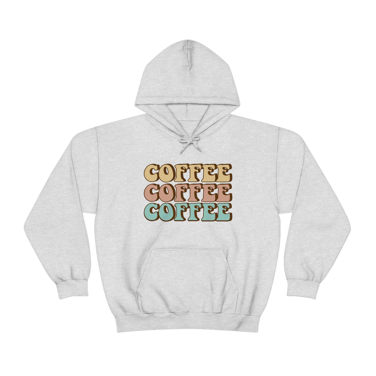 Coffee Coffee Coffee Hoodie