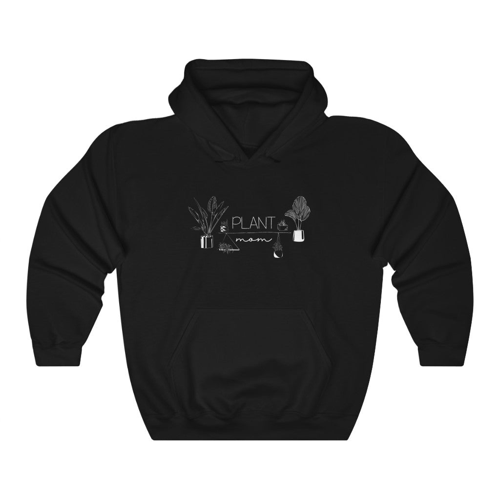 Plant Mom - Hoodie