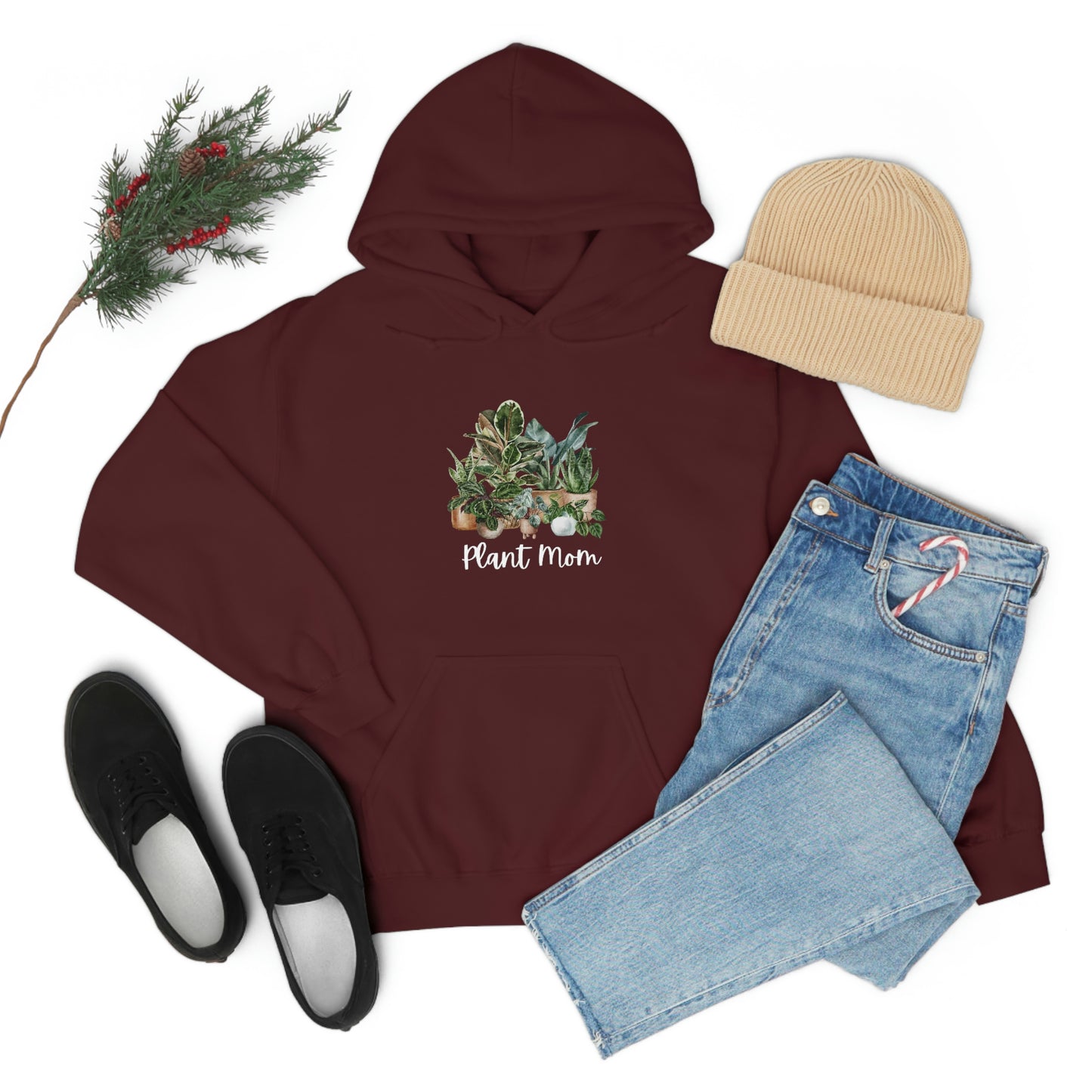 Plant Mom Hoodie