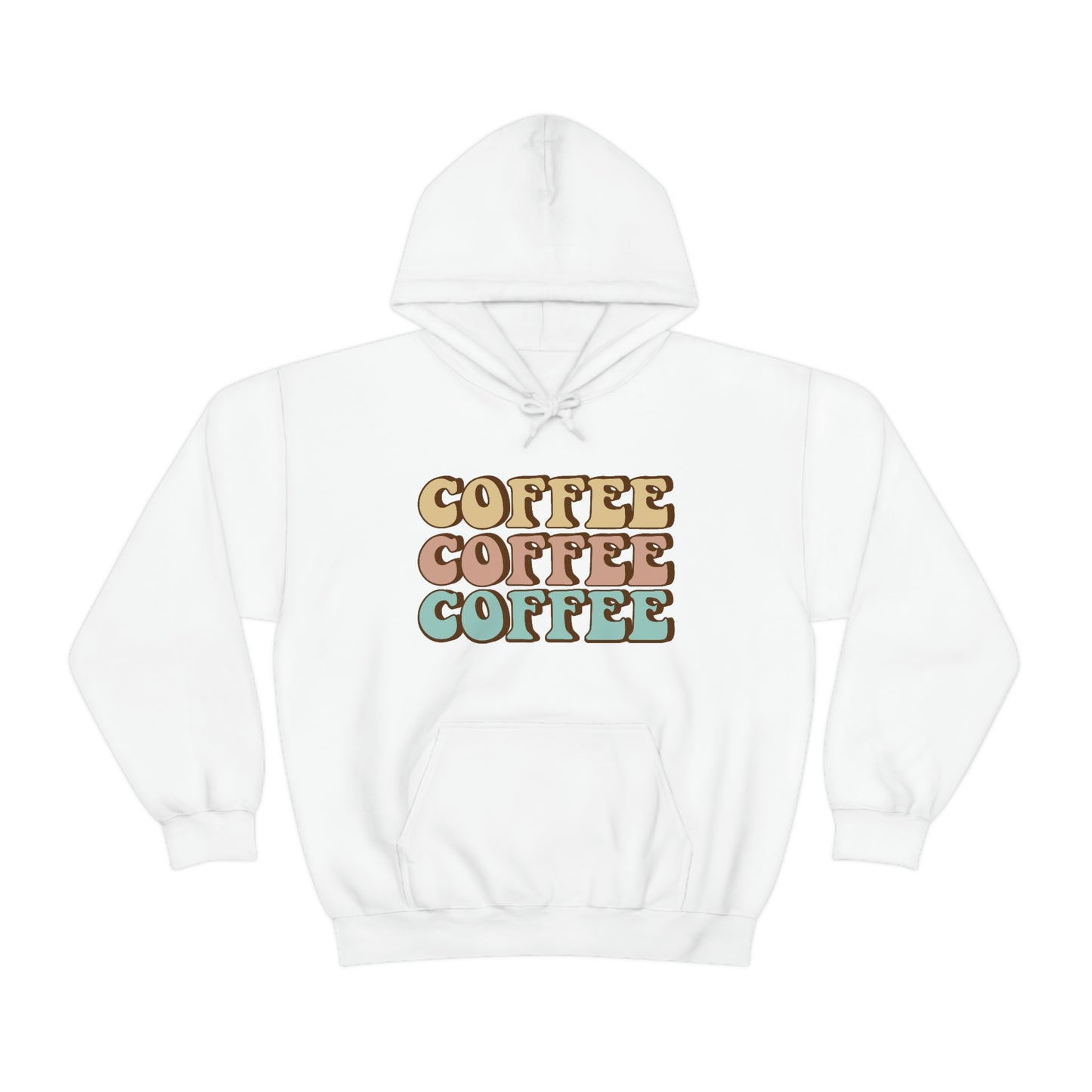 Coffee Coffee Coffee Hoodie