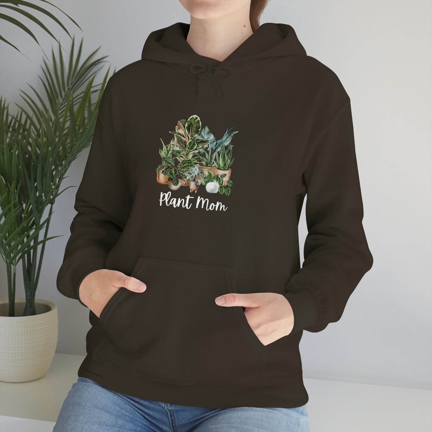 Plant Mom Hoodie