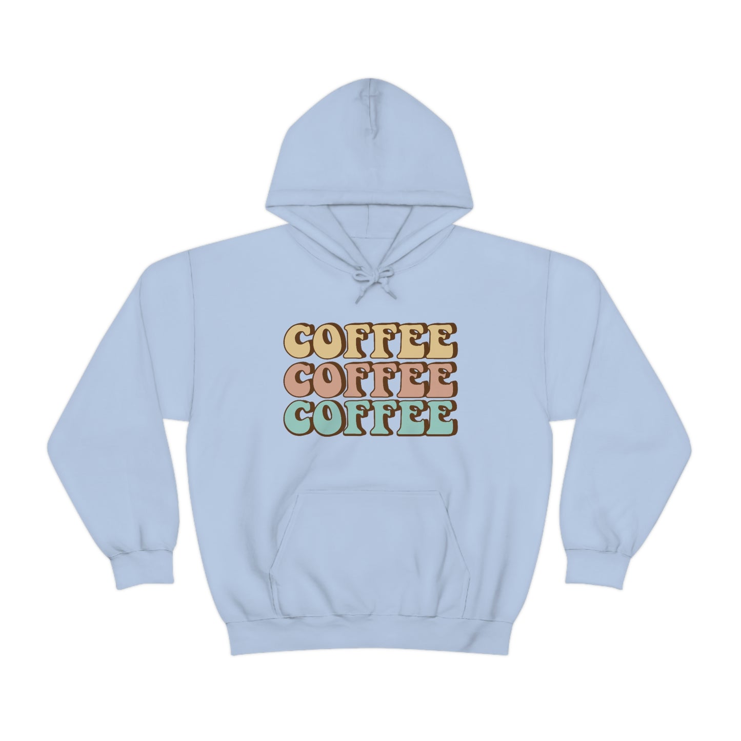 Coffee Coffee Coffee Hoodie