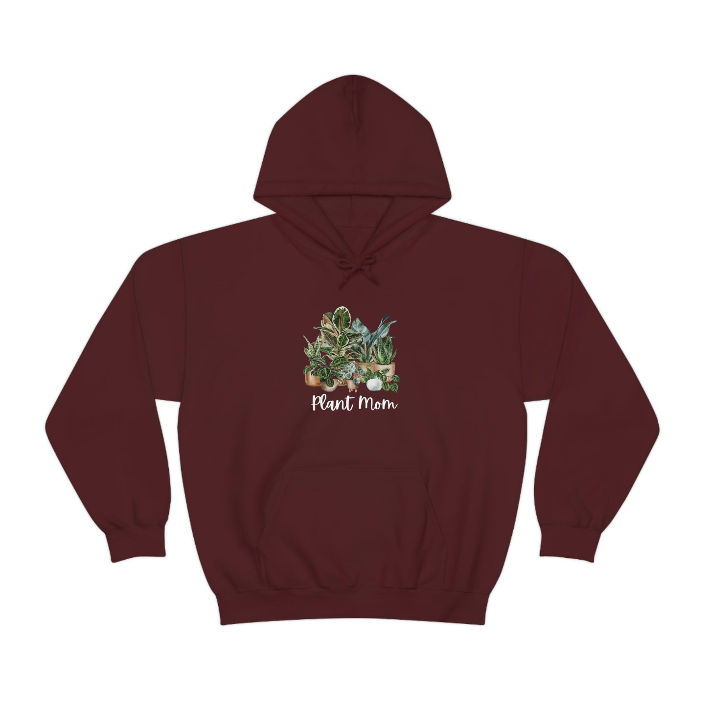 Plant Mom Hoodie