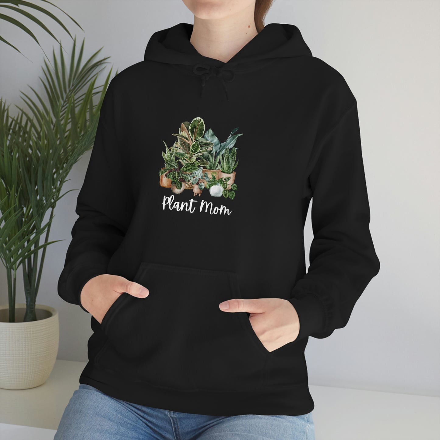 Plant Mom Hoodie