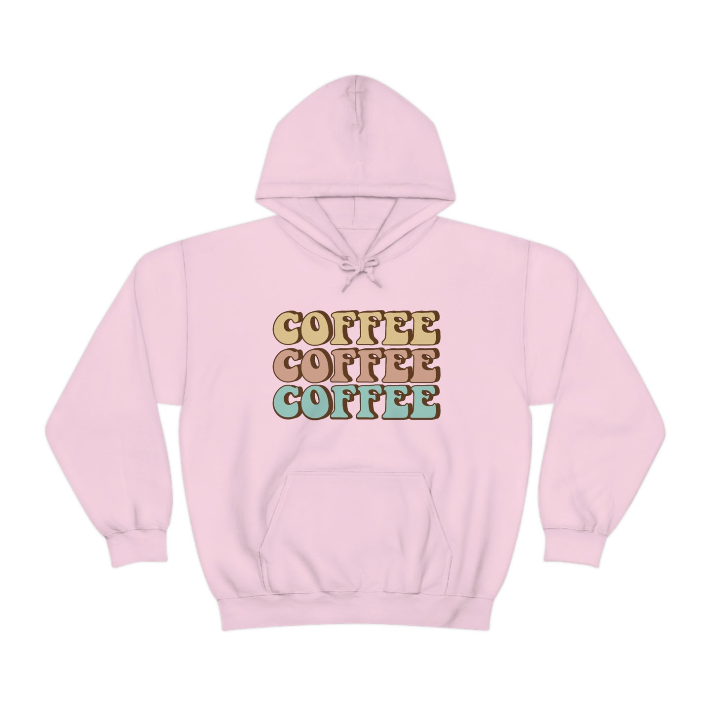 Coffee Coffee Coffee Hoodie