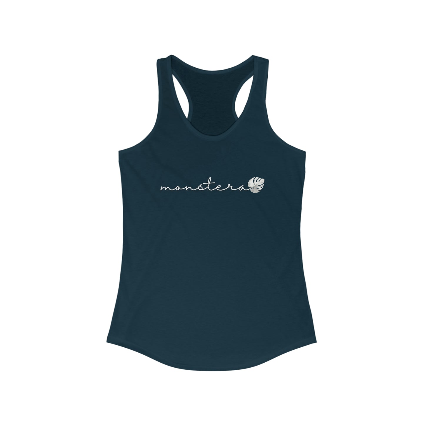 Monstera - Racerback Tank