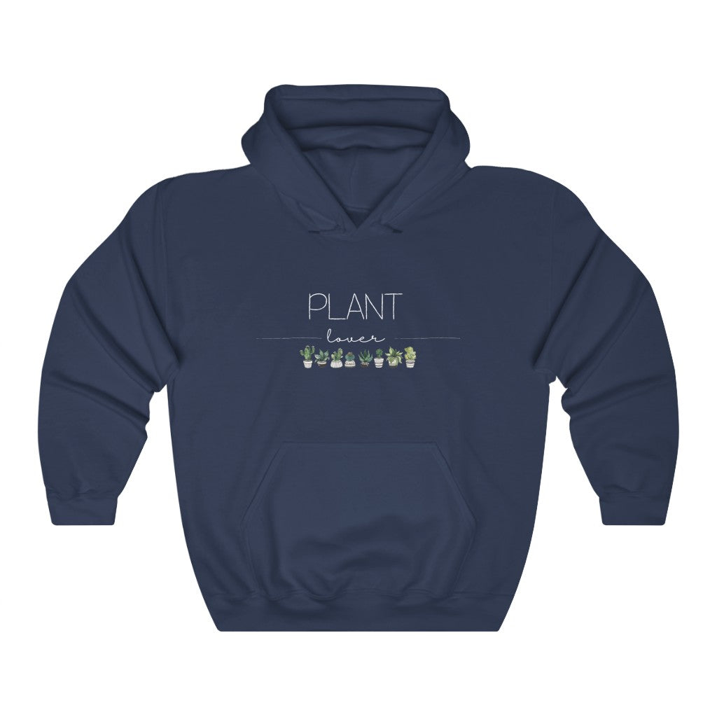 Plant Lover Hoodie