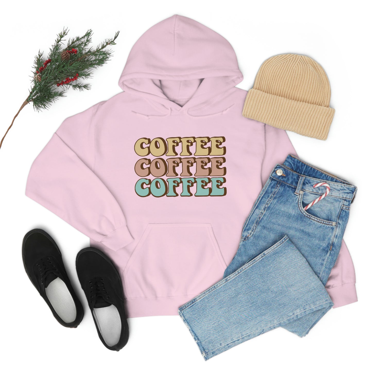 Coffee Coffee Coffee Hoodie