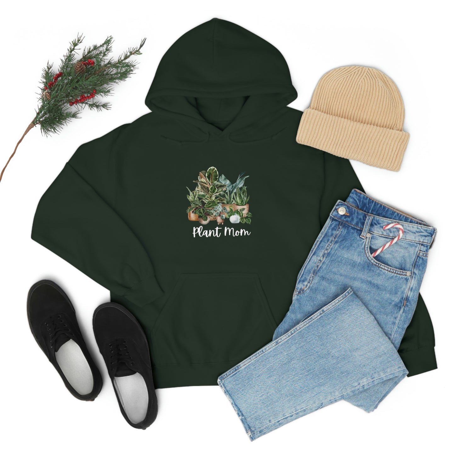 Plant Mom Hoodie