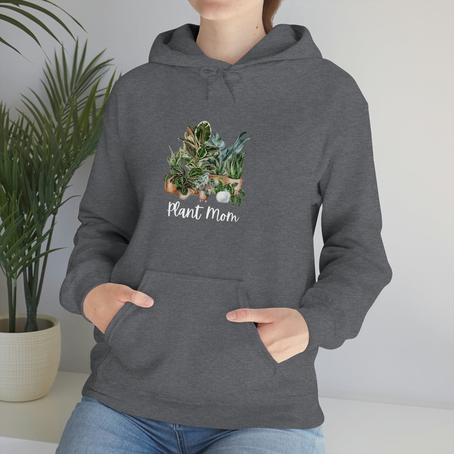 Plant Mom Hoodie
