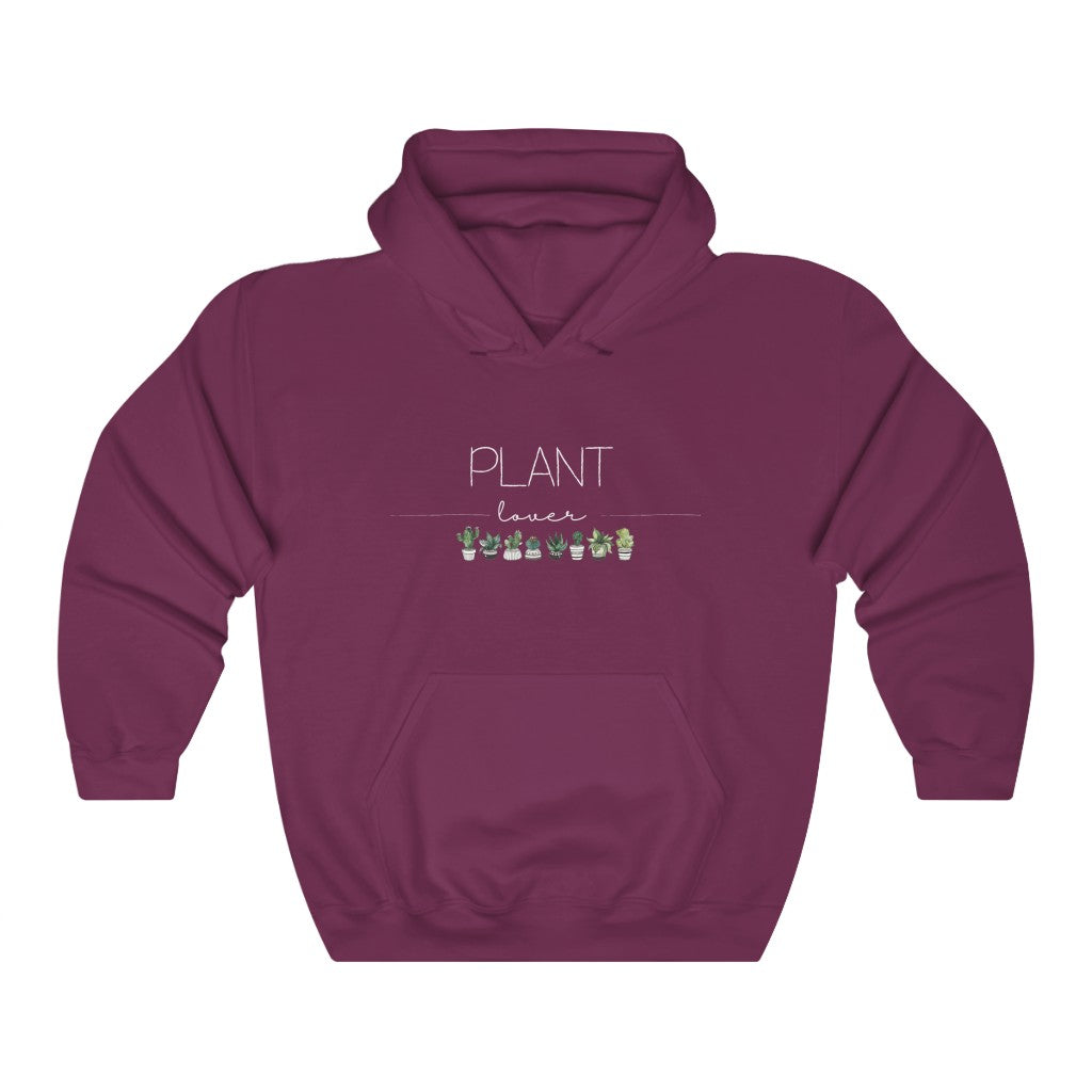 Plant Lover Hoodie