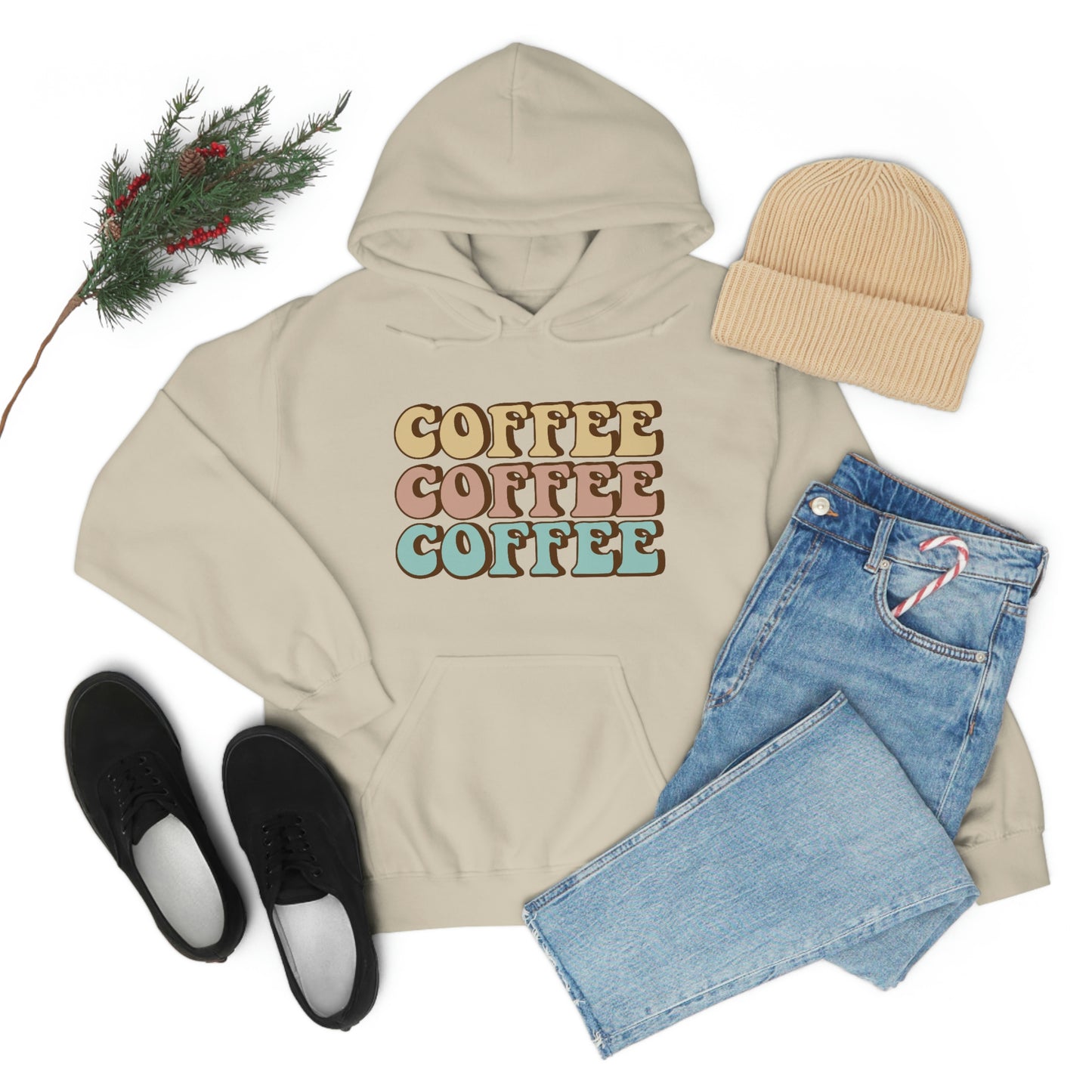 Coffee Coffee Coffee Hoodie
