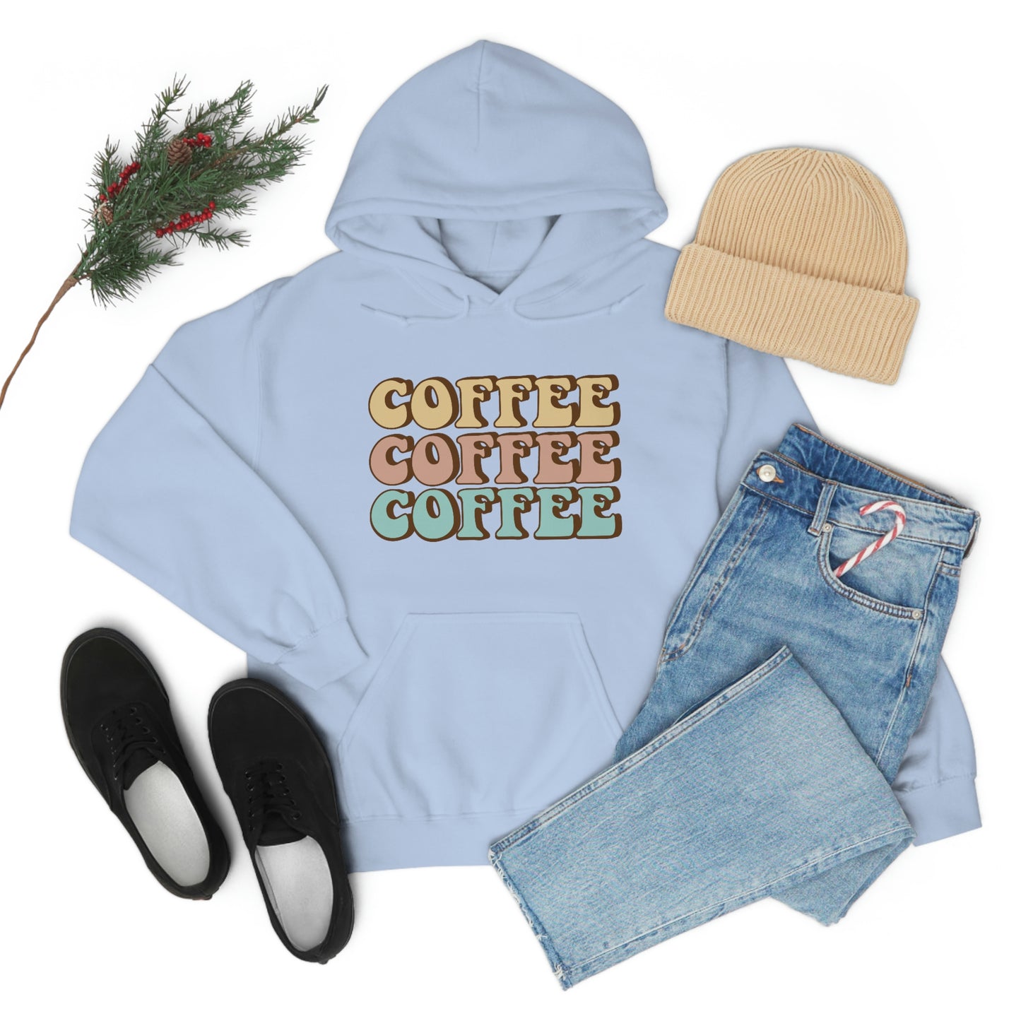 Coffee Coffee Coffee Hoodie