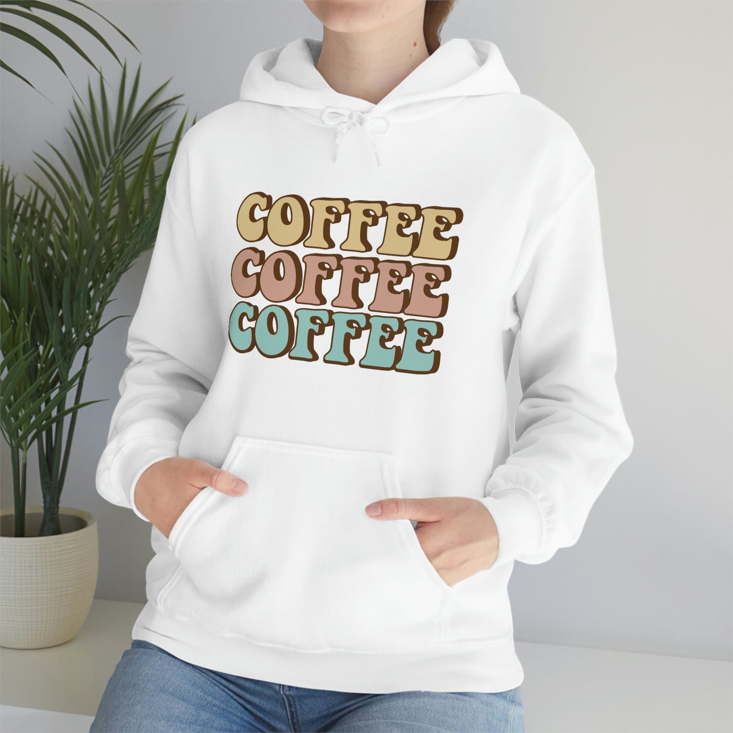Coffee Coffee Coffee Hoodie