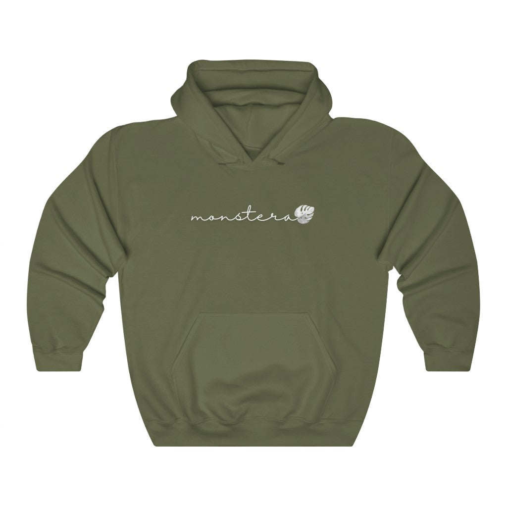 Monstera - Hoodie