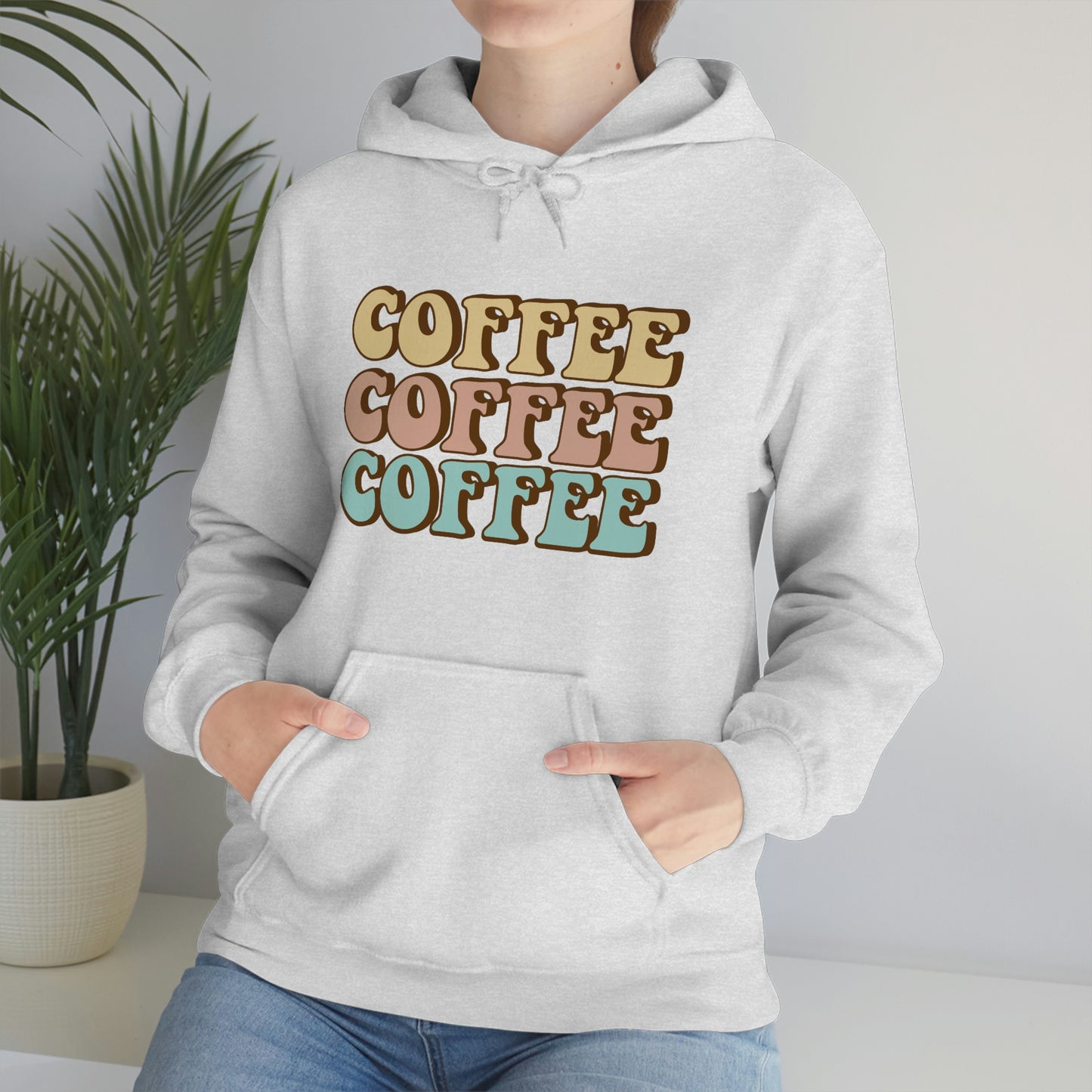 Coffee Coffee Coffee Hoodie