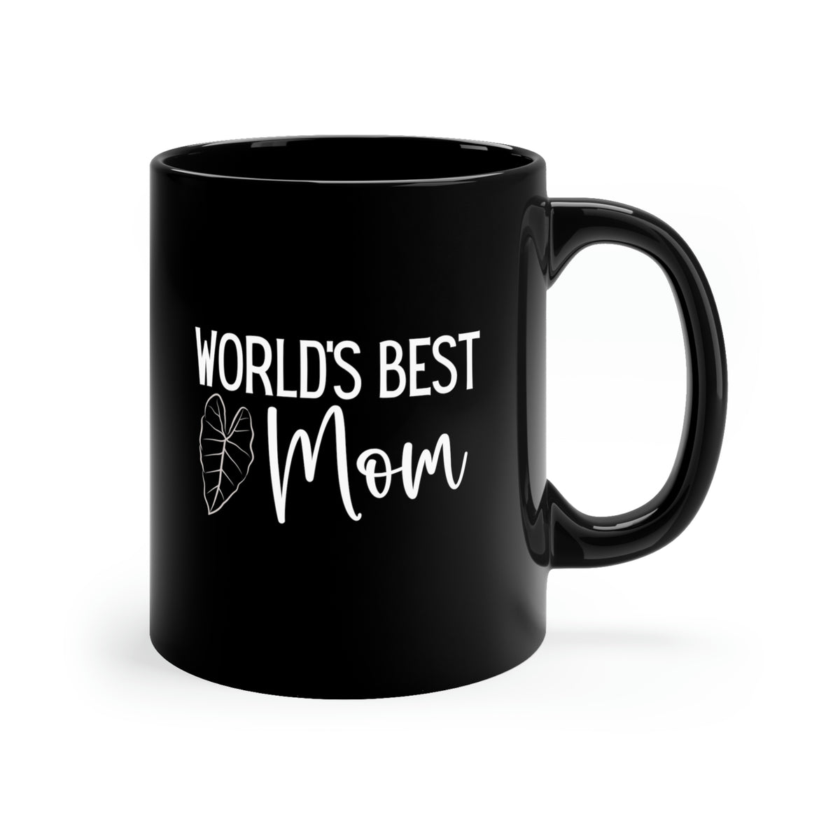 World's Best Mama Coffee Mug, 11oz – CasaQ