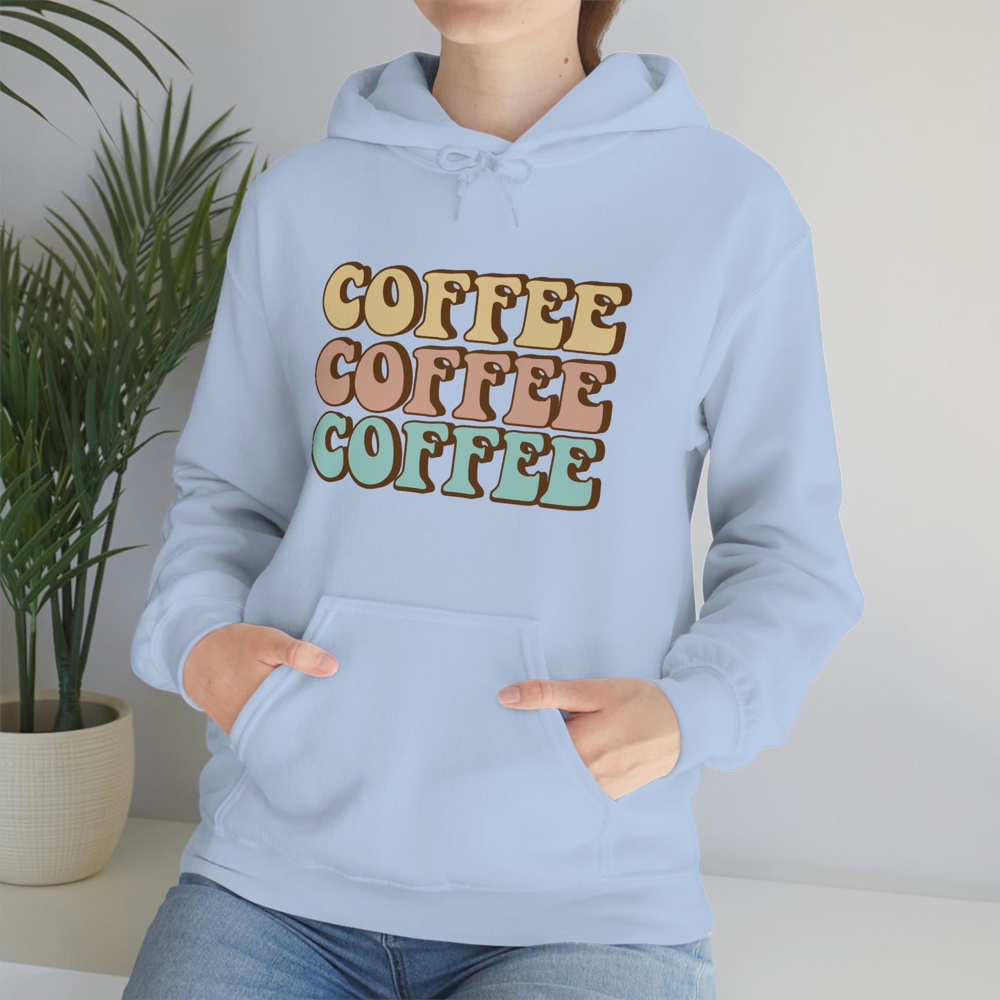 Coffee Coffee Coffee Hoodie