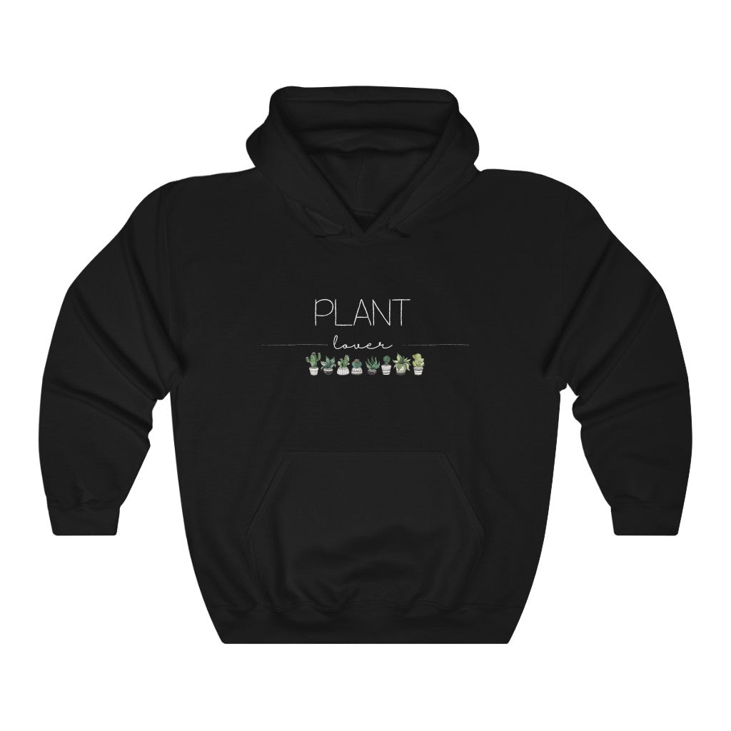 Plant Lover Hoodie