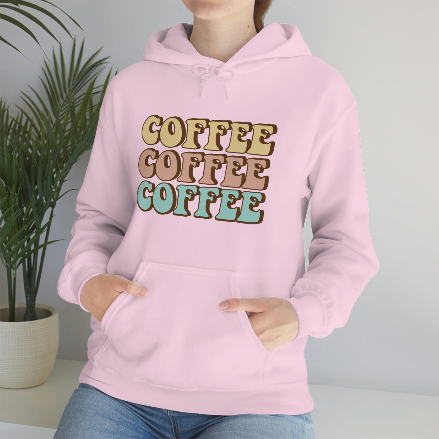Coffee Coffee Coffee Hoodie