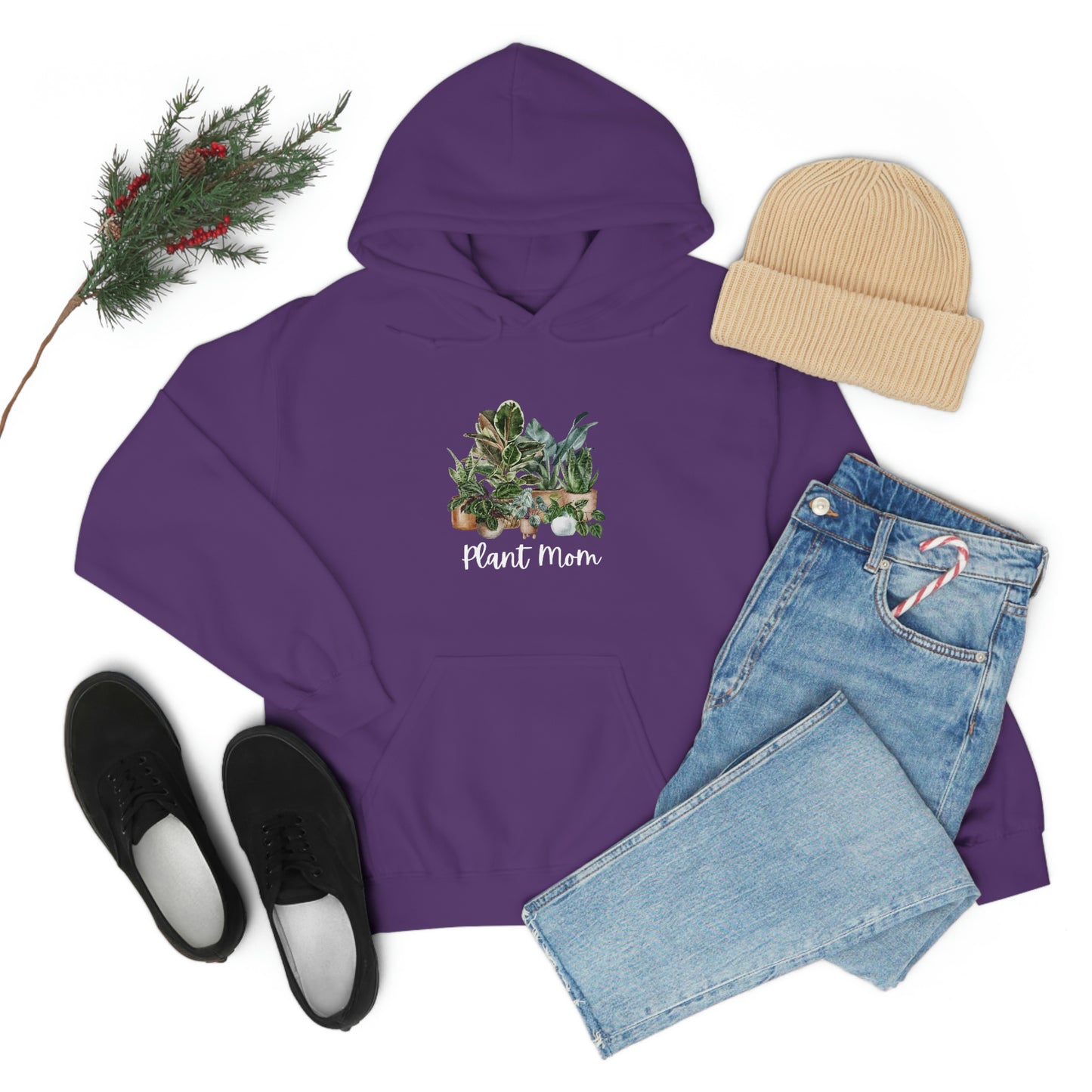Plant Mom Hoodie