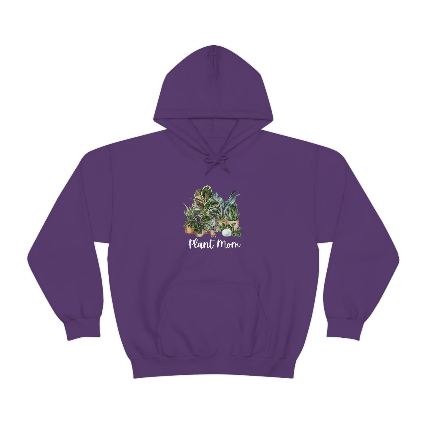 Plant Mom Hoodie