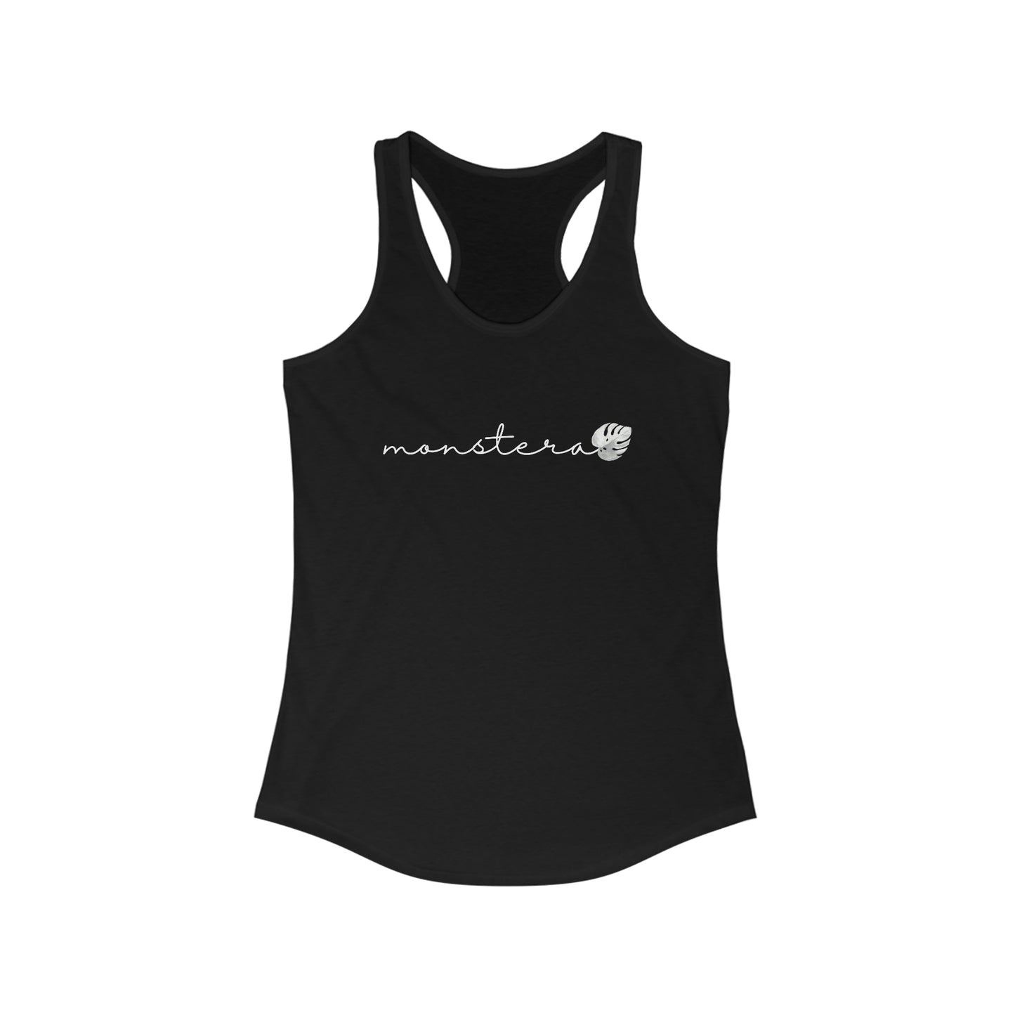 Monstera - Racerback Tank