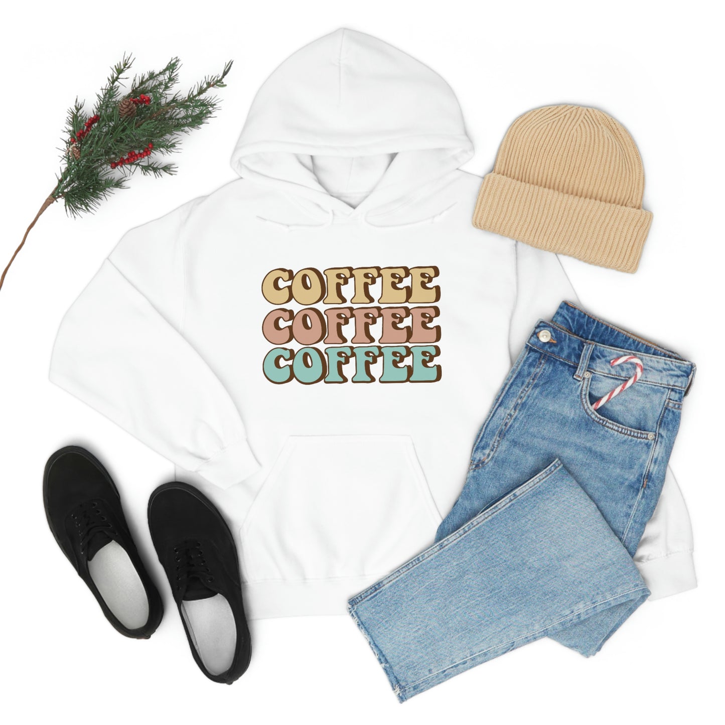 Coffee Coffee Coffee Hoodie