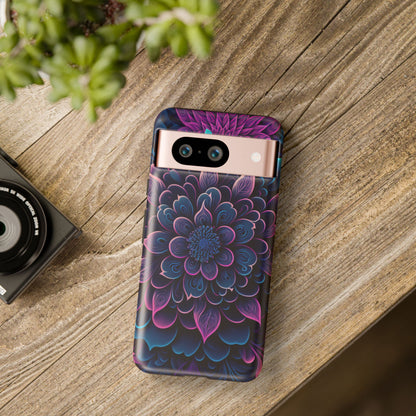 Galactic Succulents  - Tough Phone Case