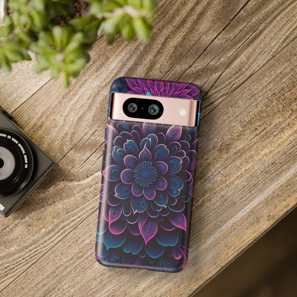 Galactic Succulents  - Tough Phone Case