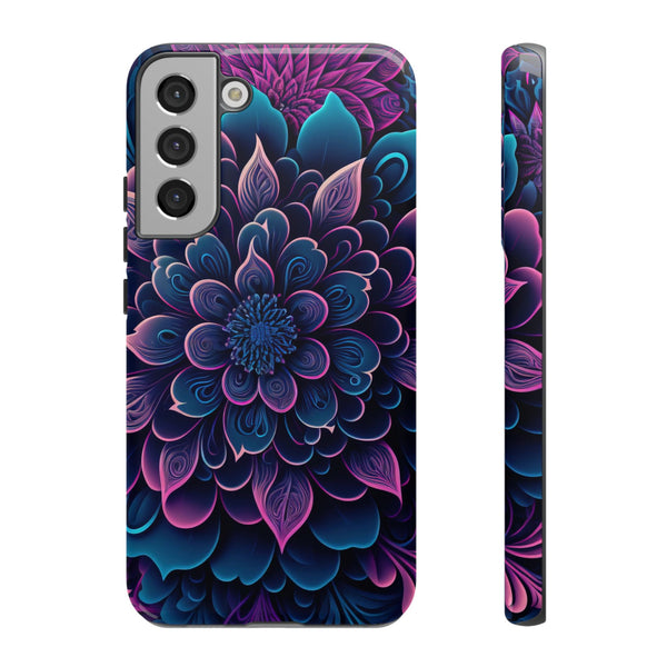 Galactic Succulents  - Tough Phone Case