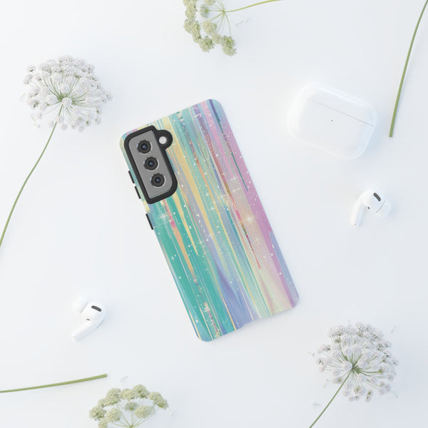 Melting Shimmer Tough Phone Case