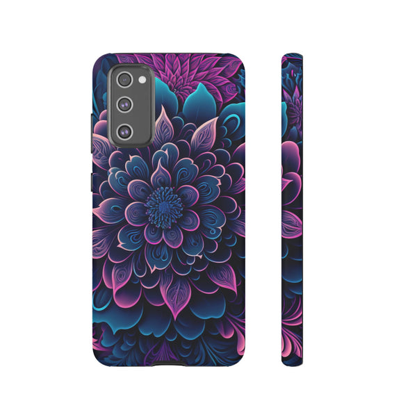 Galactic Succulents  - Tough Phone Case