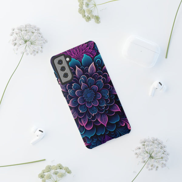 Galactic Succulents  - Tough Phone Case