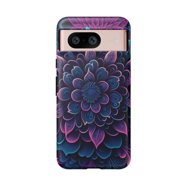 Galactic Succulents  - Tough Phone Case