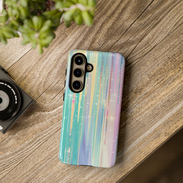 Melting Shimmer Tough Phone Case