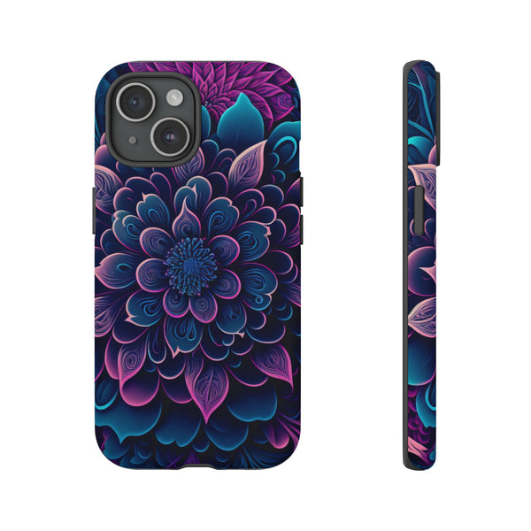 Galactic Succulents  - Tough Phone Case