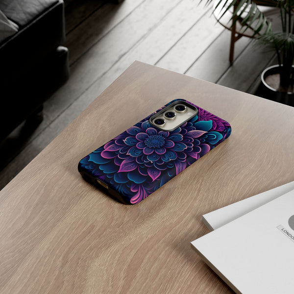 Galactic Succulents  - Tough Phone Case