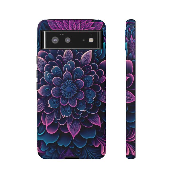 Galactic Succulents  - Tough Phone Case